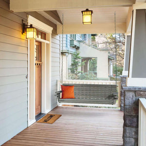 Jack and June Porch Swing-