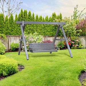 Jack and June Porch Swing-