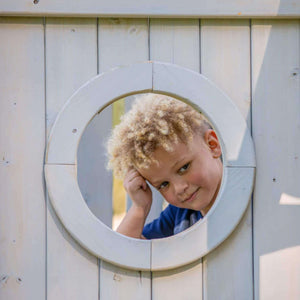 Jack and June The Haven Swing Set-