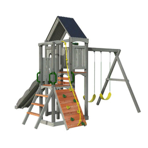 Jack and June The Haven II Swing Set-Default Title