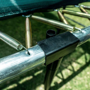 JumpKing Pro-Series Rectangular Trampoline 10’x16’-