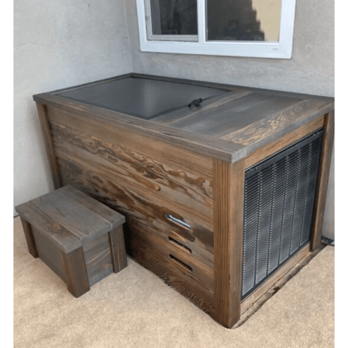 Kooru Cold Plunge Tub