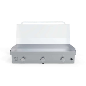 Le Griddle Big Texan 41" Stainless Steel Griddle-Natural Gas