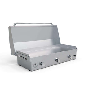 Le Griddle Big Texan 41" Stainless Steel Griddle-Liquid Propane