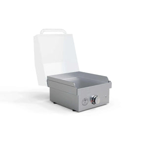 Le Griddle Wee 16" Stainless Steel Griddle-