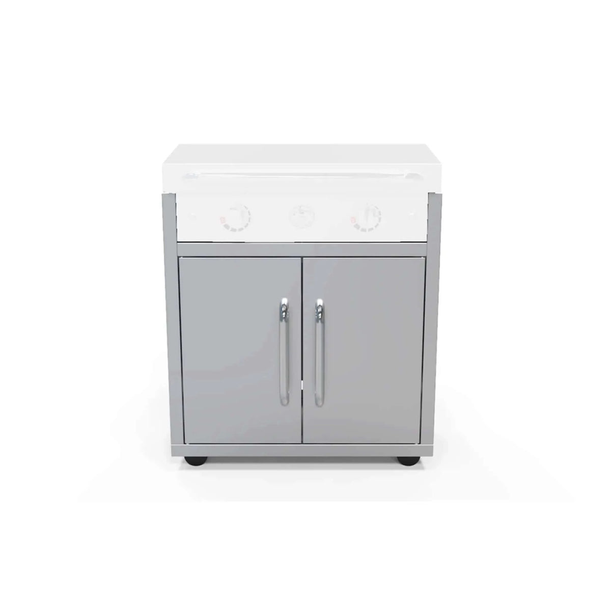 Le Griddle Stainless Steel Cart-41inch