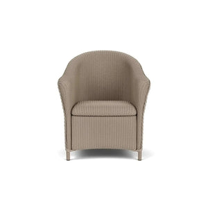 Lloyd Flanders Reflections Dining Armchair with Padded Seat