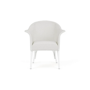 Lloyd Flanders All Seasons Dining Armchair with Padded Seat