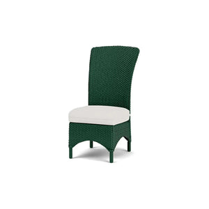 Lloyd Flanders Mandalay Armless Dining Chair-