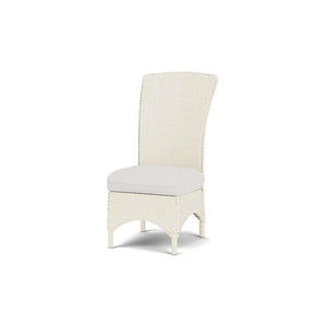 Lloyd Flanders Mandalay Armless Dining Chair-Mink 075