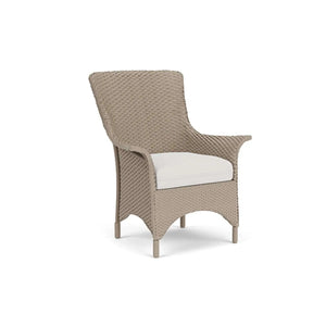 Lloyd Flanders Mandalay Dining Armchair-Linen 002