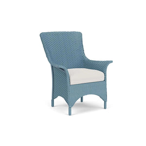 Lloyd Flanders Mandalay Dining Armchair-