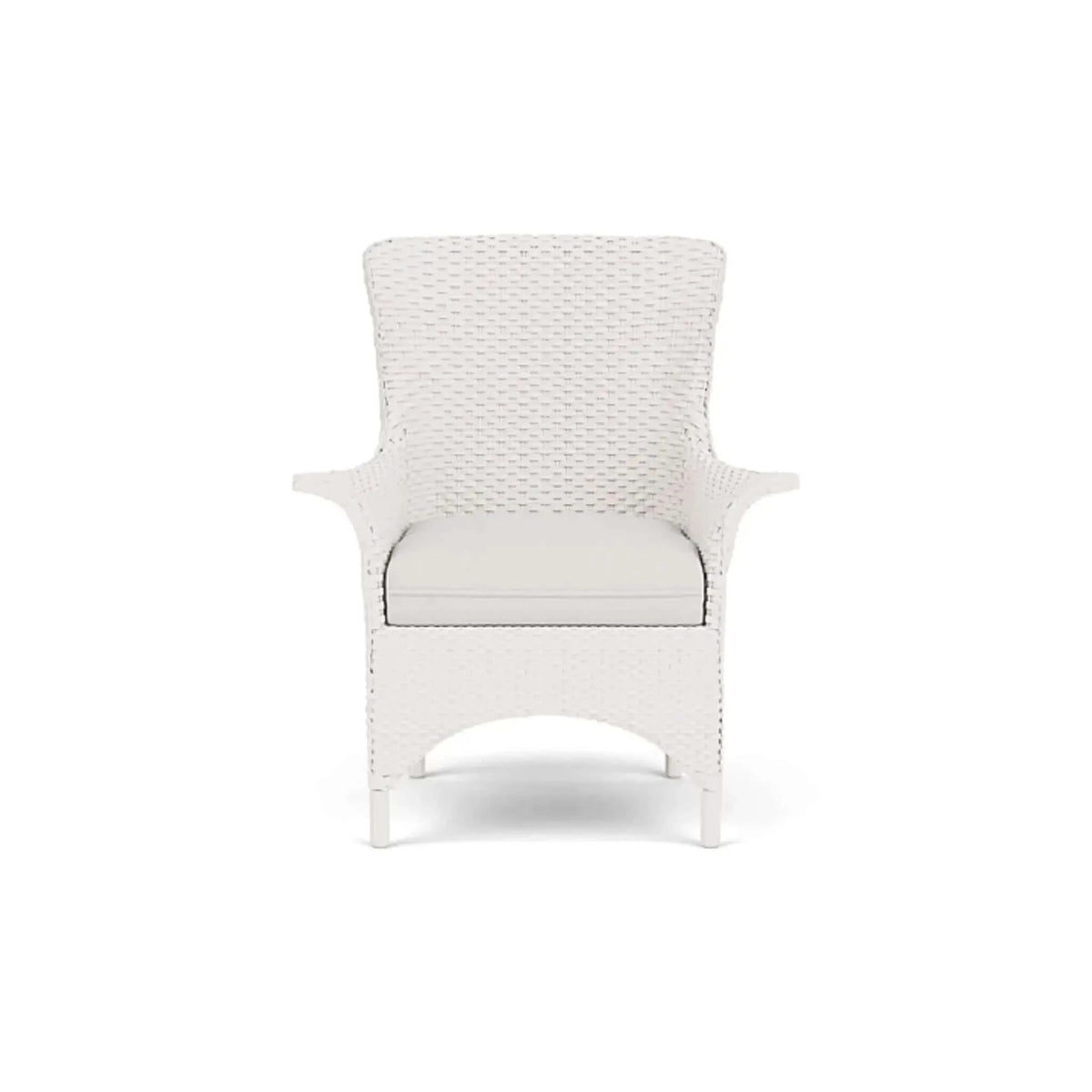 Lloyd Flanders Mandalay Dining Armchair-