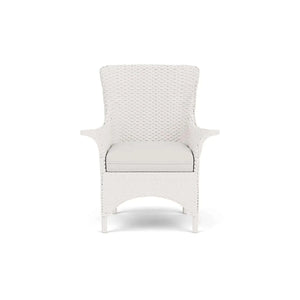 Lloyd Flanders Mandalay Dining Armchair-