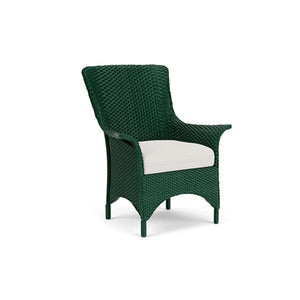 Lloyd Flanders Mandalay Dining Armchair-