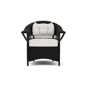 Lloyd Flanders Nantucket Dining Armchair