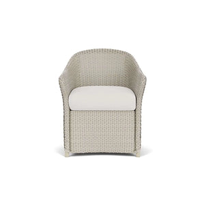 Lloyd Flanders Weekend Retreat Dining Armchair-Terracotta 006