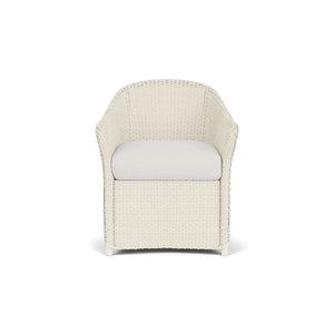Lloyd Flanders Weekend Retreat Dining Armchair-Stillwater 015