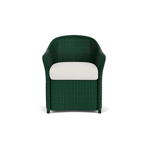 Lloyd Flanders Weekend Retreat Dining Armchair-