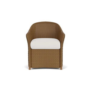 Lloyd Flanders Weekend Retreat Dining Armchair-Sea Glass 028