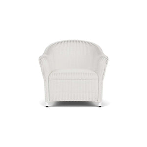 Lloyd Flanders Reflections Lounge Chair with Padded Seat