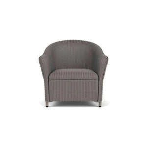 Lloyd Flanders Reflections Lounge Chair with Padded Seat