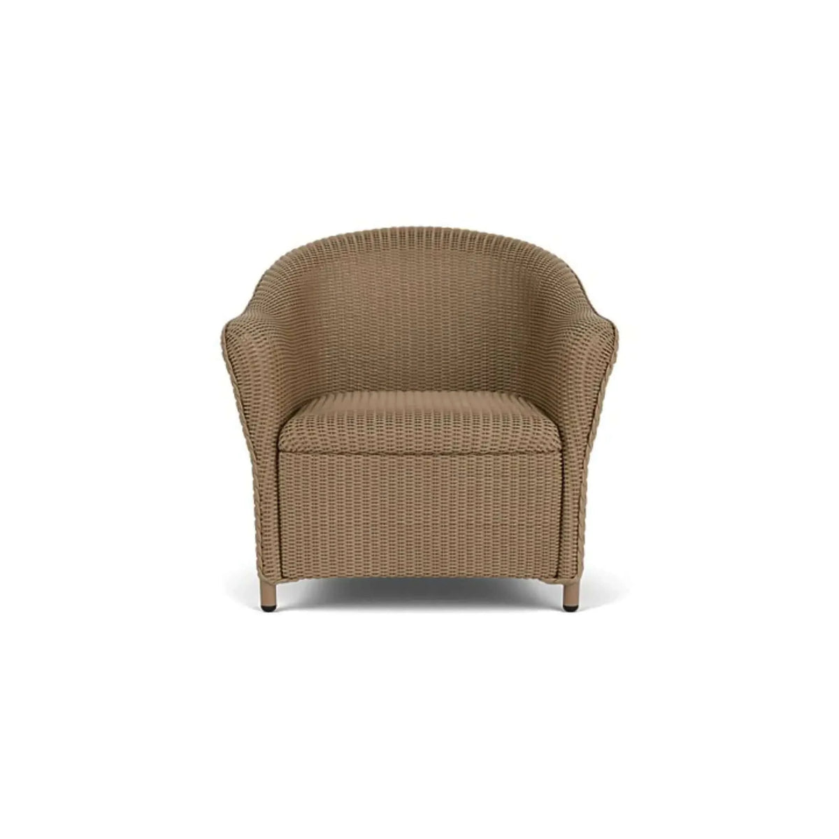 Lloyd Flanders Reflections Lounge Chair with Padded Seat