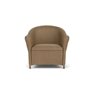 Lloyd Flanders Reflections Lounge Chair with Padded Seat