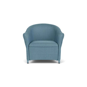 Lloyd Flanders Reflections Lounge Chair with Padded Seat