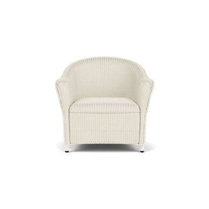Lloyd Flanders Reflections Lounge Chair with Padded Seat