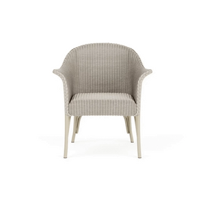 Lloyd Flanders All Seasons Lounge Chair with Padded Seat