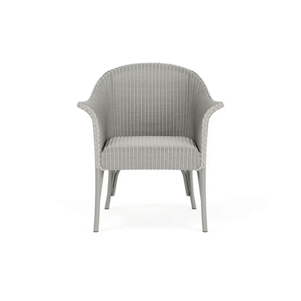 Lloyd Flanders All Seasons Lounge Chair with Padded Seat