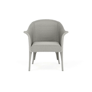 Lloyd Flanders All Seasons Lounge Chair with Padded Seat