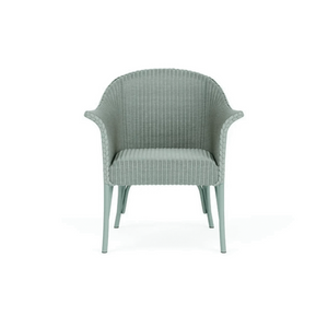 Lloyd Flanders All Seasons Lounge Chair with Padded Seat