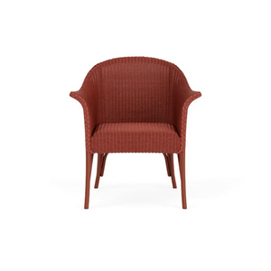 Lloyd Flanders All Seasons Lounge Chair with Padded Seat