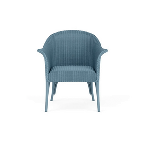 Lloyd Flanders All Seasons Lounge Chair with Padded Seat