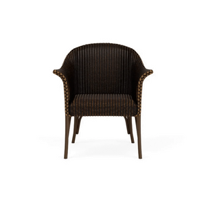 Lloyd Flanders All Seasons Lounge Chair with Padded Seat