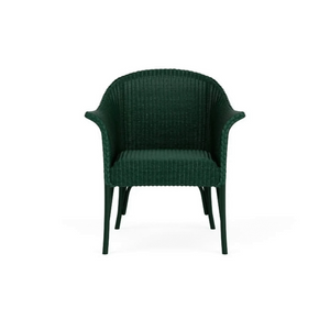 Lloyd Flanders All Seasons Lounge Chair with Padded Seat