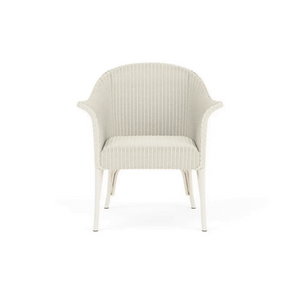 Lloyd Flanders All Seasons Lounge Chair with Padded Seat