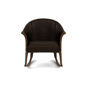 Lloyd Flanders All Seasons Lounge Rocker with Padded Seat