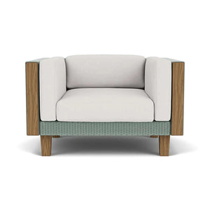 Lloyd Flanders Catalina Lounge Chair