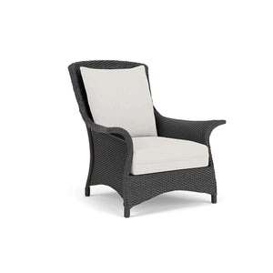 Lloyd Flanders Mandalay Lounge Chair-French Beige 007