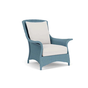Lloyd Flanders Mandalay Lounge Chair-Stillwater 015