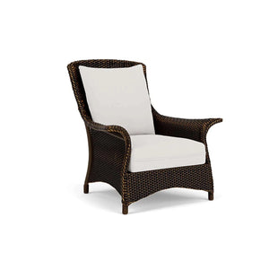 Lloyd Flanders Mandalay Lounge Chair-Peacock 044