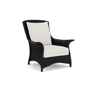 Lloyd Flanders Mandalay Lounge Chair-Hickory 080