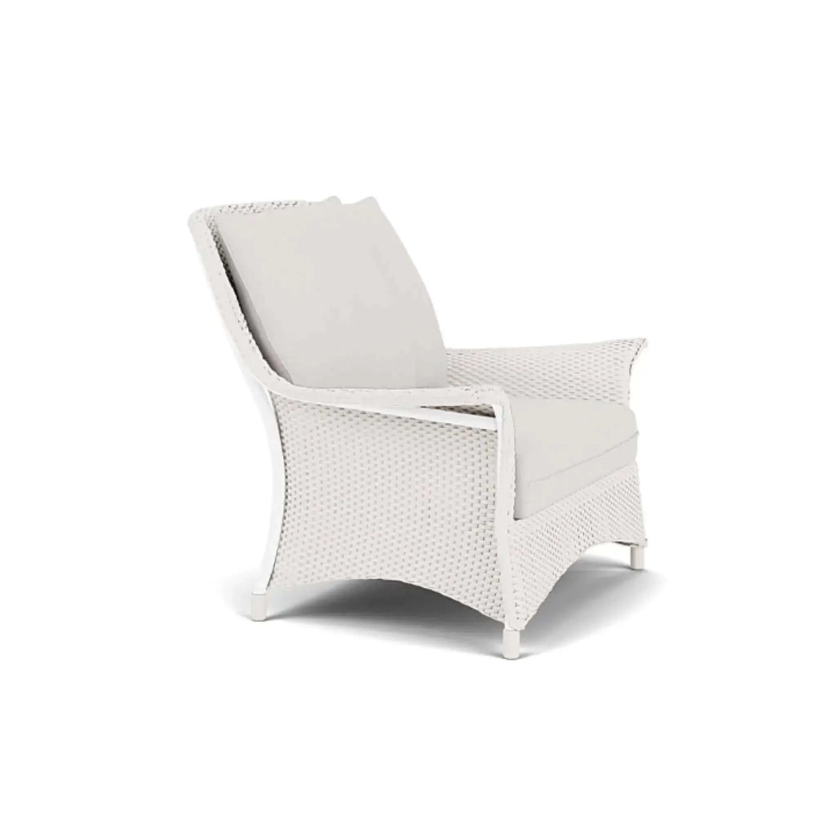 Lloyd Flanders Mandalay Chair and a Half-