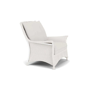 Lloyd Flanders Mandalay Chair and a Half-