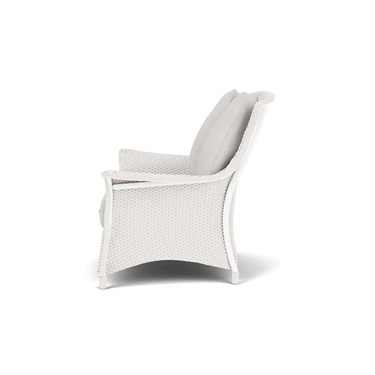 Lloyd Flanders Mandalay Chair and a Half-