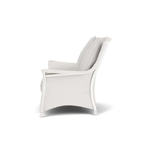 Lloyd Flanders Mandalay Chair and a Half-