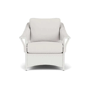 Lloyd Flanders Nantucket Lounge Chair